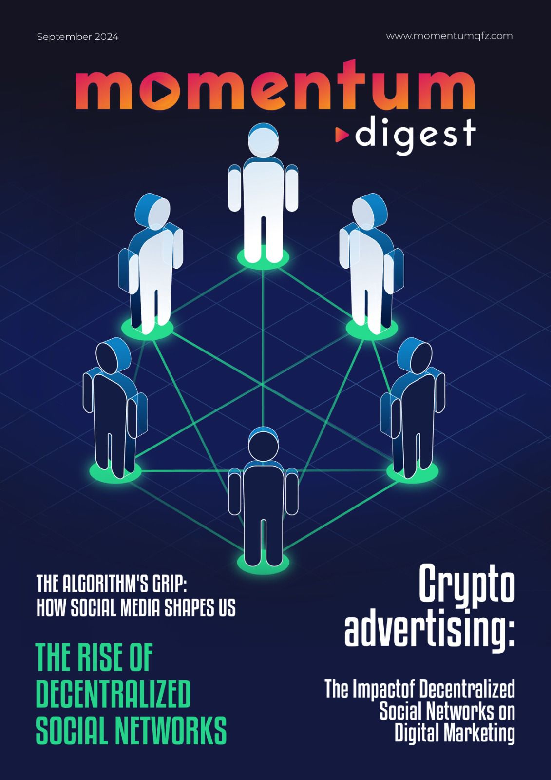 Crypto advertising